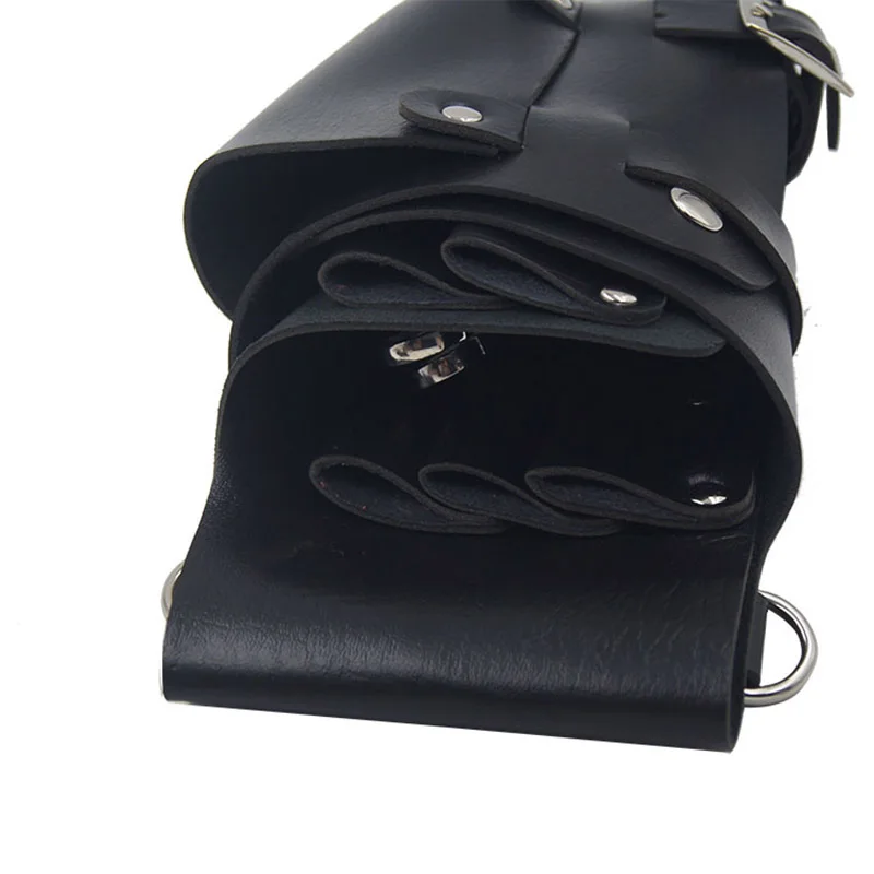 Многофункциональная сумка для парикмахеров специальный футляр ножниц расческа