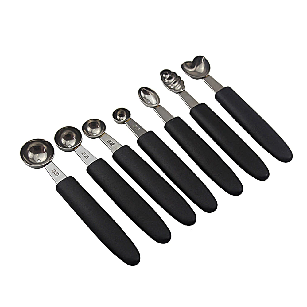 

Stainless Tool Ice Cream Scoop Digger Watermelon Gadget Ball Kitchen Tools Platter Steel Digging Spoon