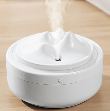 USB увлажнитель воздуха горный диффузор эфирного масла 300 мл автомобильный