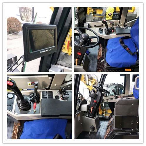 Рисунок 6 - Новинка, 2,5-тонный фронтальный