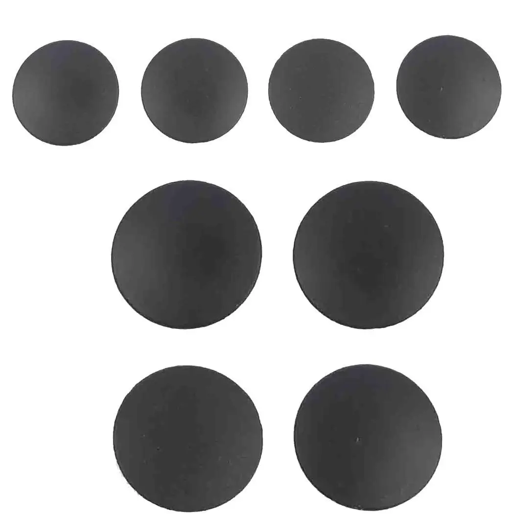 4 шт. нижний резиновый корпус для ног ноутбука Macbook Black Pro | Автомобили и мотоциклы