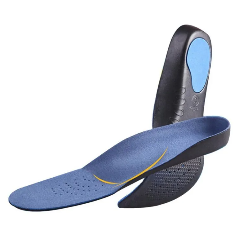 Flatfoot Orthotics Cubitus Varus Orthopedic Feet Cushion Pads Care Insoles For Men Women Unisex Arch Support Sport Shoe Pad | Обувь