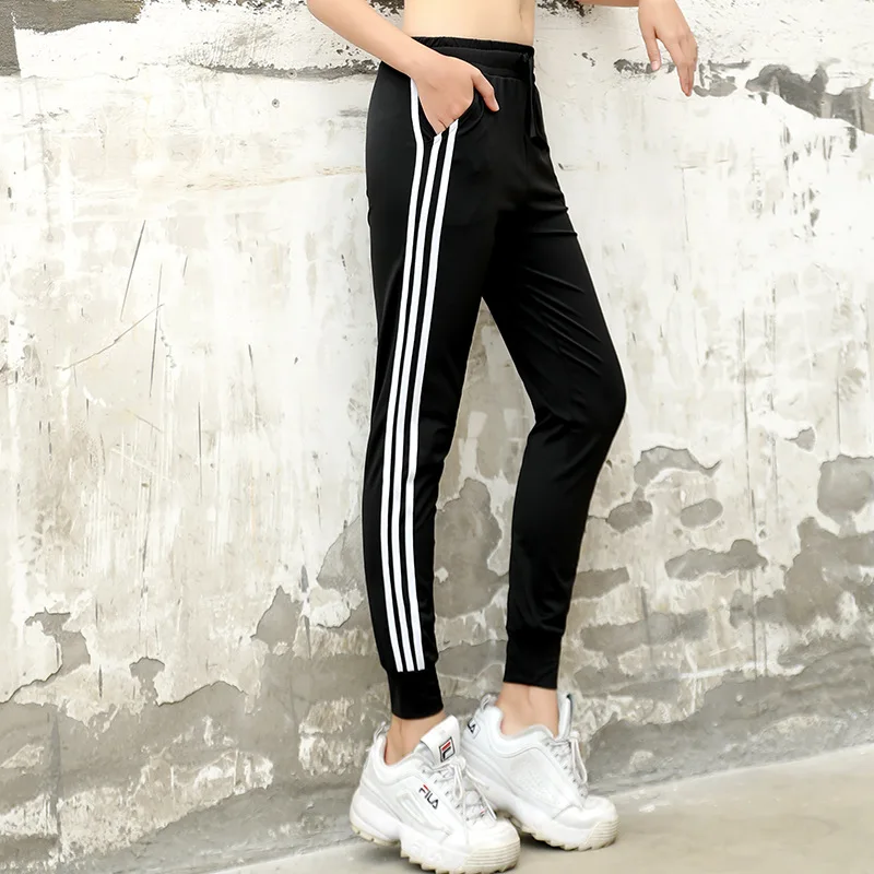 Новые женские брюки размер обтягивающие талия бедра профессиональные штаны для