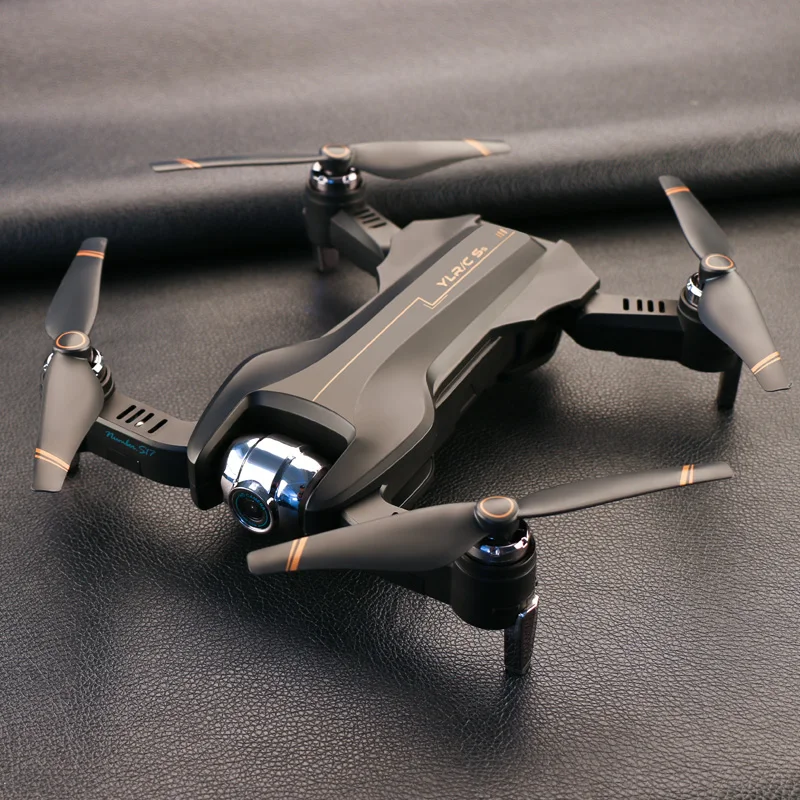 Дрон 4K камера HD 1080P wifi FPV для обслуживания высоты Квадрокоптер с фиксированной