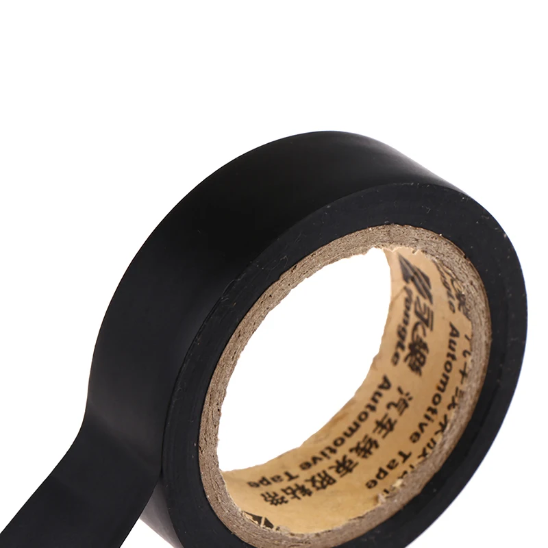 10 м провод огнестойкая электрическая изоляционная лента высокого напряжения ПВХ