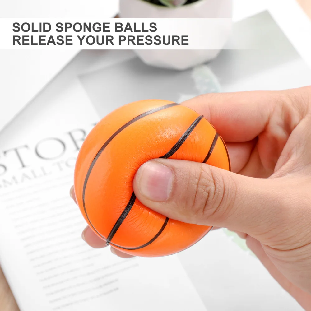 

12PCS Sports Balls Football Basketball Baseball Tennis For Kids Mixed Style