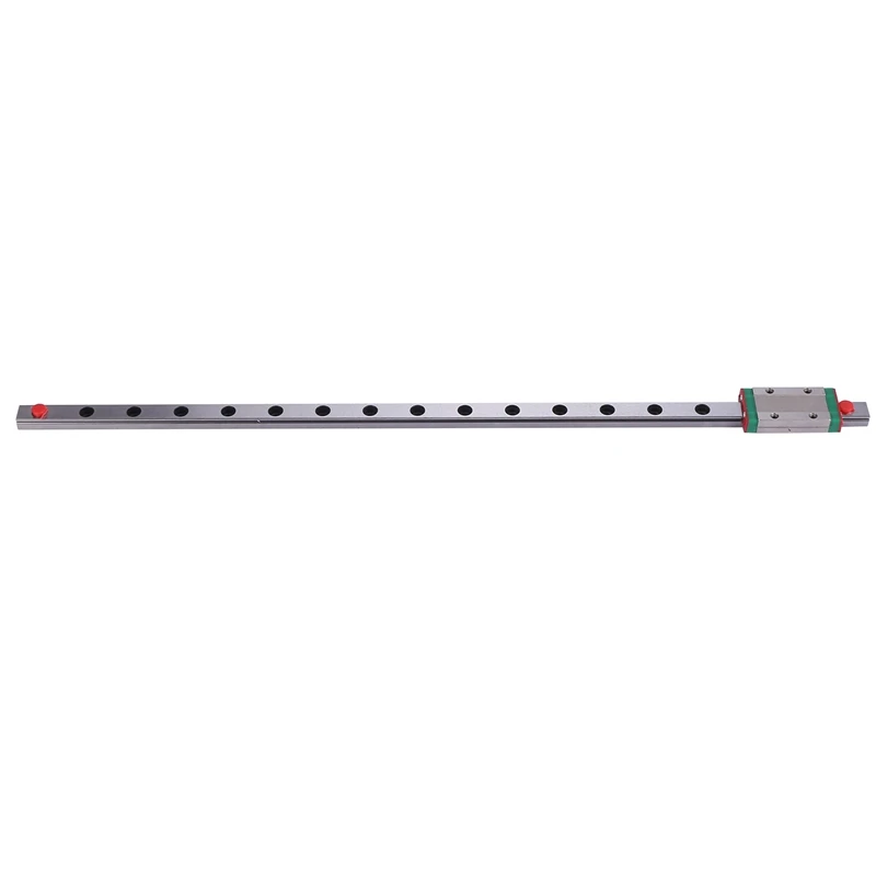 Creality CR 10 3D принтер X Axis Linear Rail Upgrade Kit алюминиевый линейный Mod для 10|Детали и