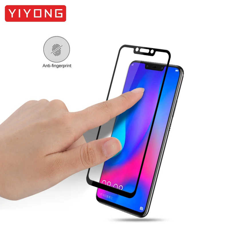 Стекло YIYONG 9D с полным покрытием для Huawei Nova 3 3i закаленное стекло 3E Защита экрана
