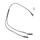 1 шт., Y-образный удлинитель для радиоуправляемого вертолета, 150300 мм, 15 см30 см