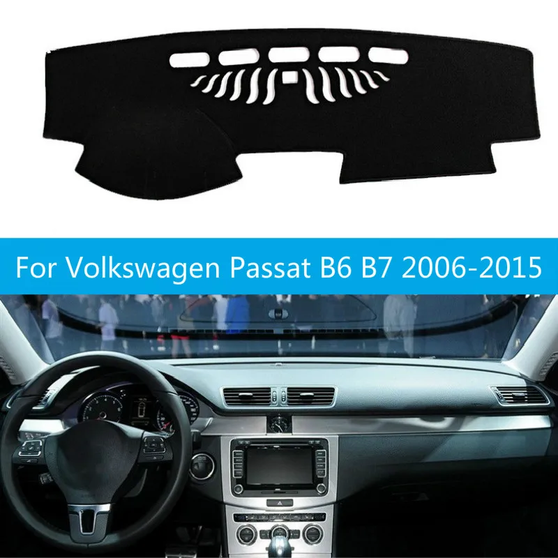 Панель приборной панели автомобиля коврик панель Dashmat солнцезащитный инструмент