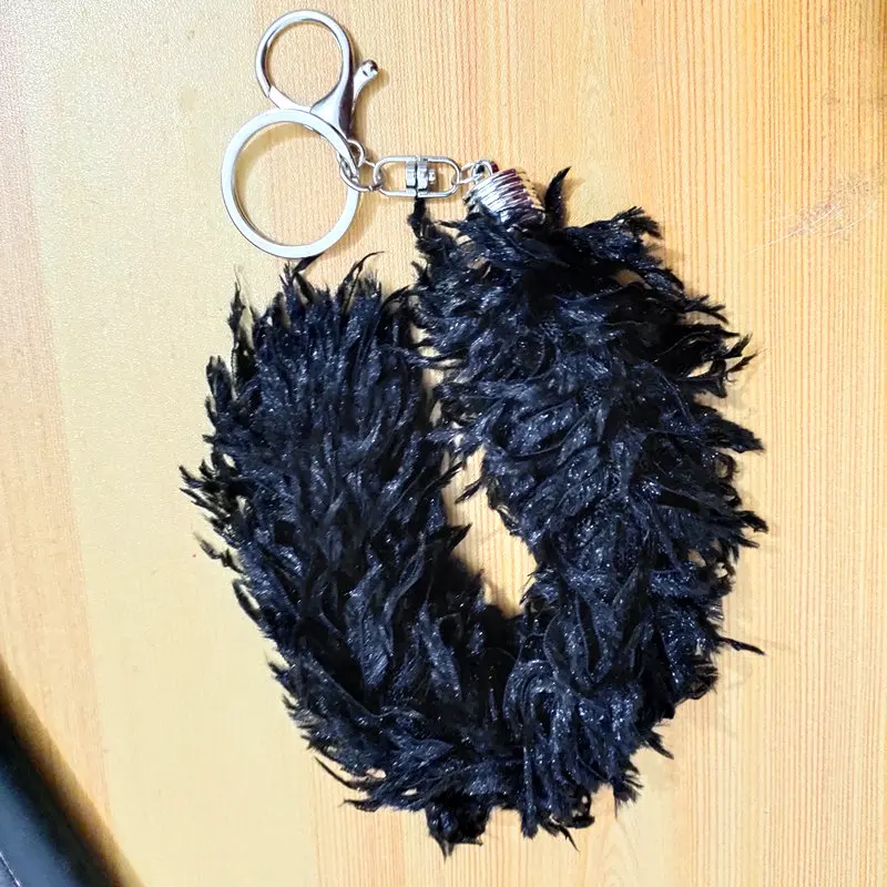 Рисунок 3 - Новый искусственный мех енота Хвост