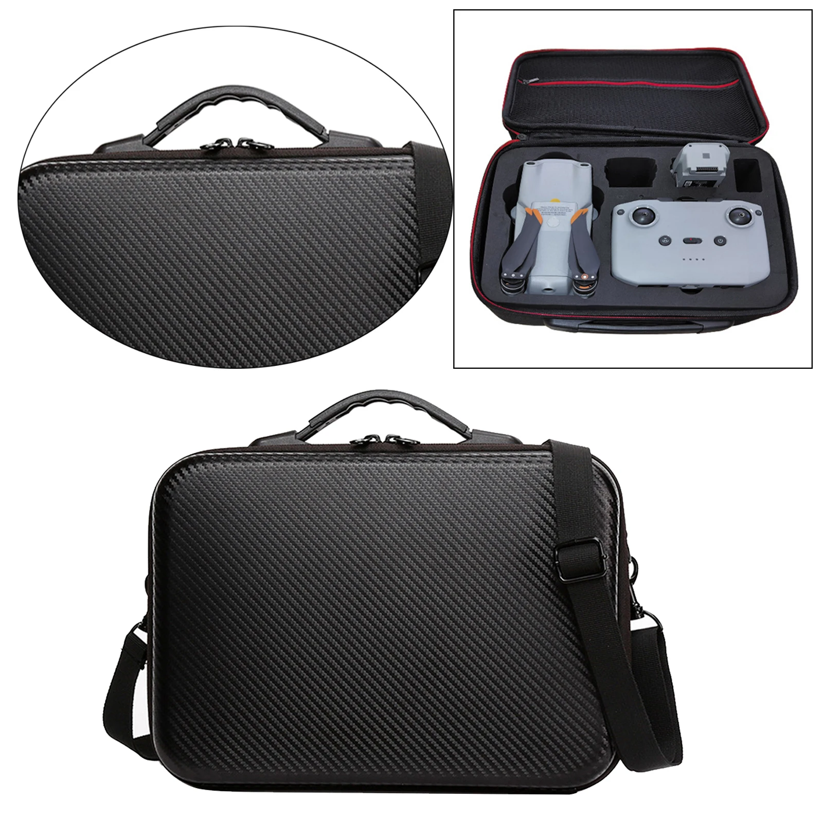 drone backpack shoulder bag for dji mavic air 22ssmall camera shoulder bag for travel free global shipping