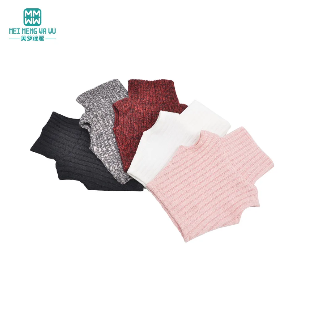 

Fashion BJD Doll clothes for 58-62cm 1/3 DD SD AS Dolls Spherical joint doll turtleneck sweater