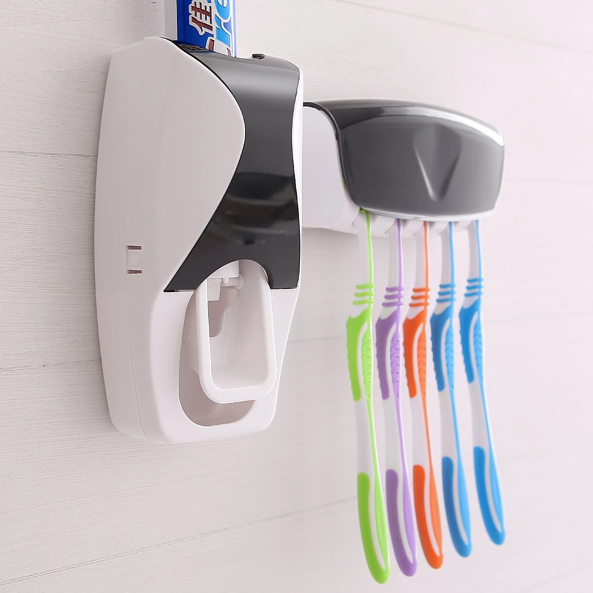 1 Набор популярный продаваемый Автоматический Дозатор зубной пасты для детей и