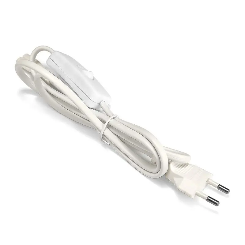 T5 кабель питания европейская вилка шнур переменного тока 1 2 м 250 В 5a удлинитель