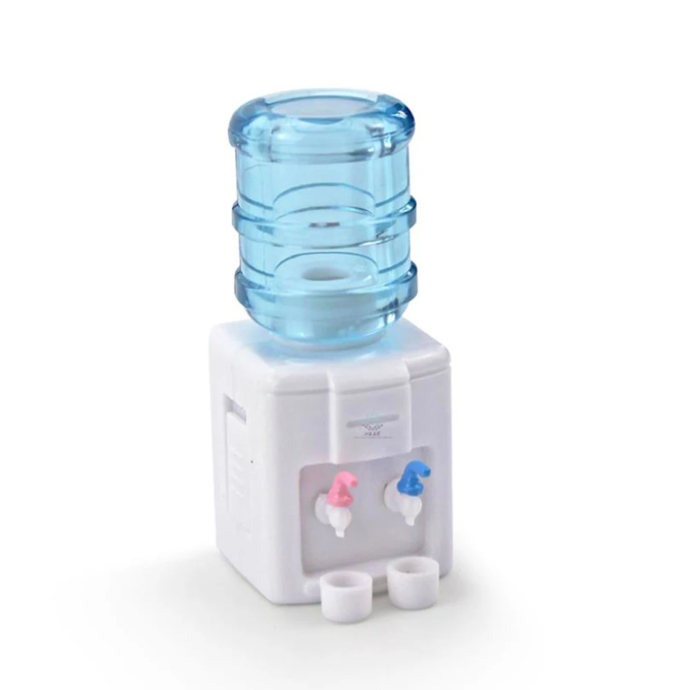 

1:12 Dollhouse Mini Water Dispenser Household Miniature Furniture Home Decor