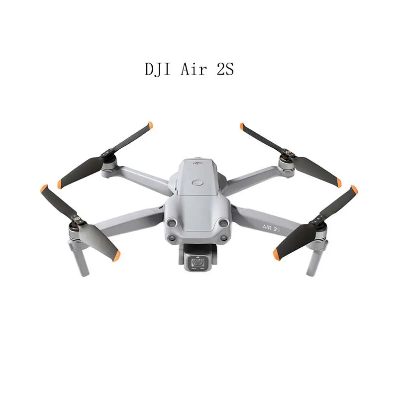 DJI Air 2S Fly More Combo с 1-дюймовым CMOS-датчиком большими пикселями 2 4 мкм видео 5 K 1080p