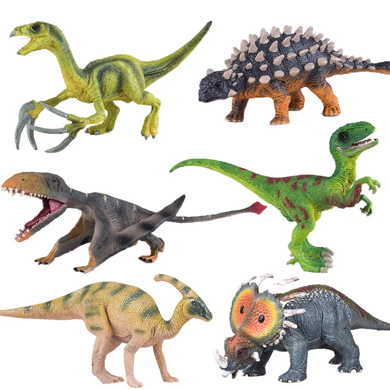 Модель Динозавров Юрского периода игрушки тиранзавр Рекс мальчик динозавр |