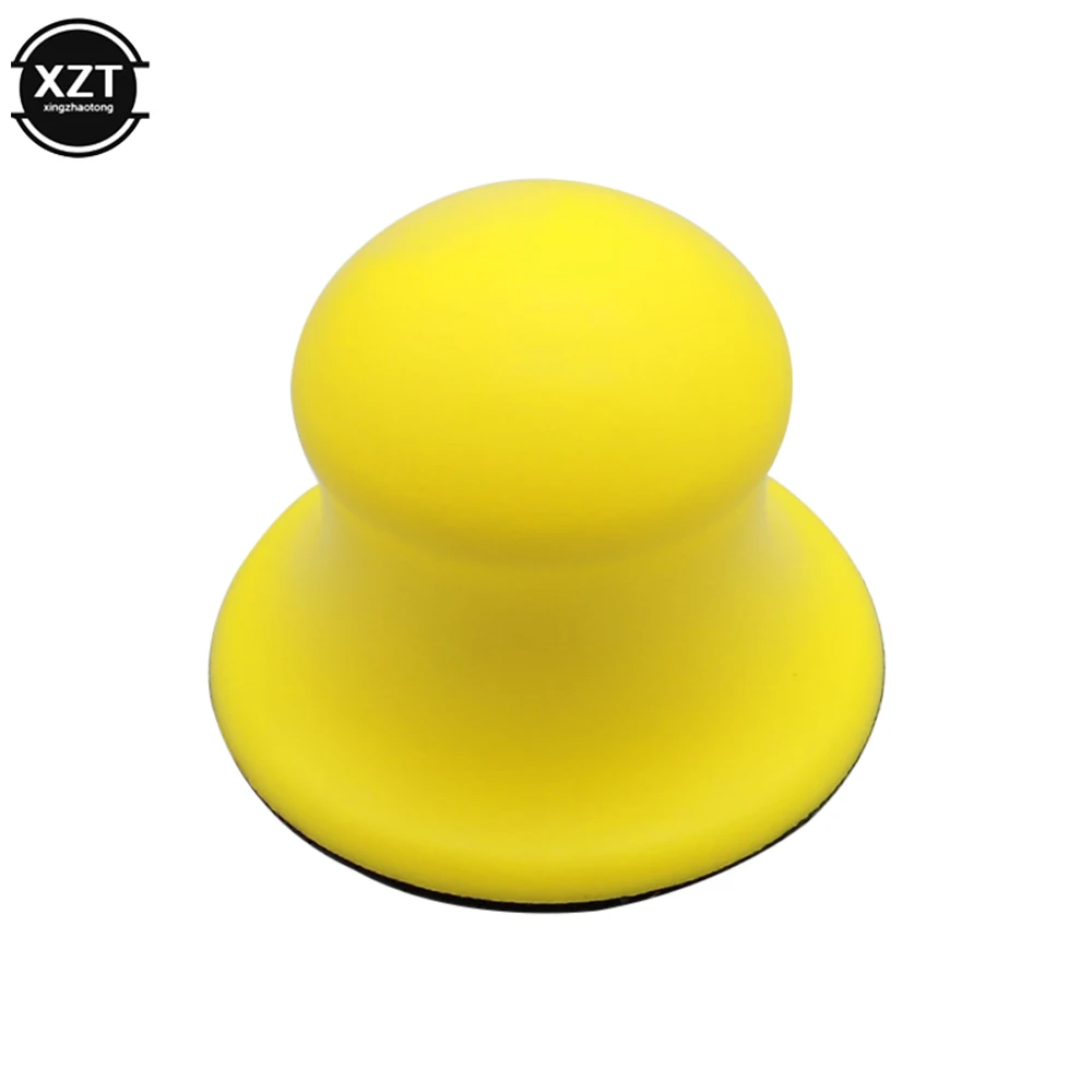 3-дюймовый 75 мм шлифовальный круг автомобильный полировщик ручной блок