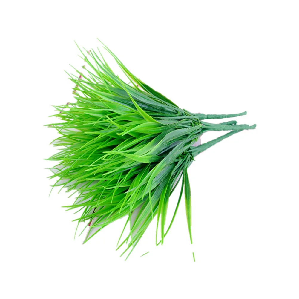 Искусственные растения для помещений и улицы искусственные листья куст дома