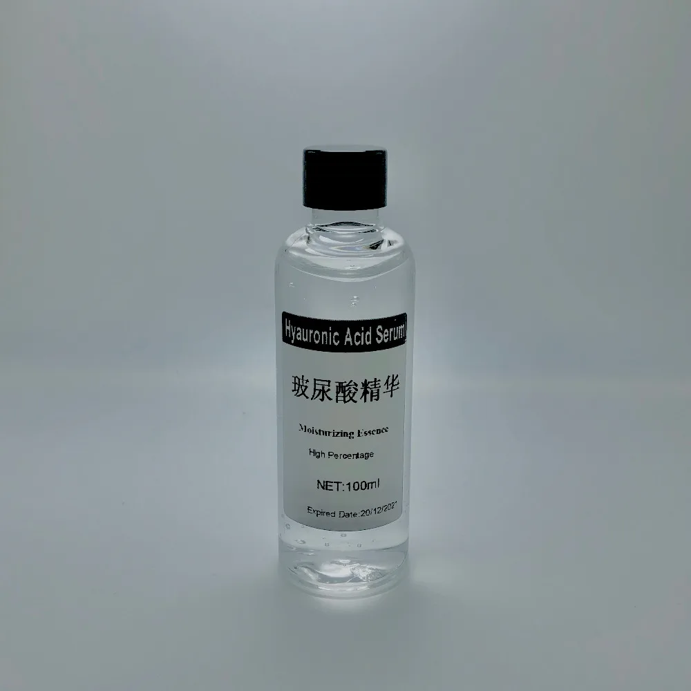 Hyaluronic Acid Serum High Percentage 100ml+ 100g Hyaluronic Acid Face Gel Firming Lifting Anti-Wrinkle