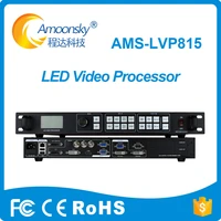 led video processor scaler lvp815 video seamless switcher expand usb sdi like nova vx4s vdwall lvp615s for advertising machine