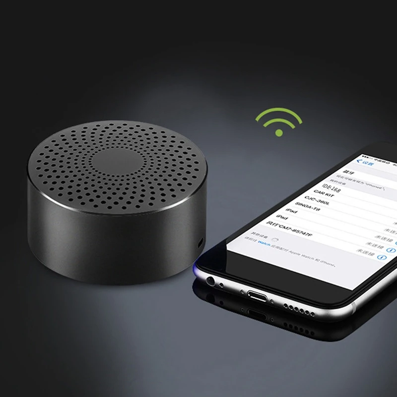 Лучшие предложения Bluetooth-динамик беспроводная Портативная аудиосистема HD стерео