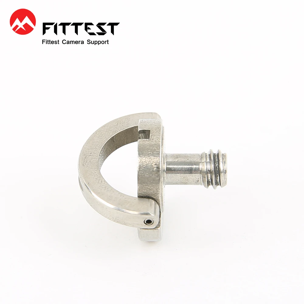 Крепление для камеры на шарнире с D-образным кольцом быстросъемная L-образная