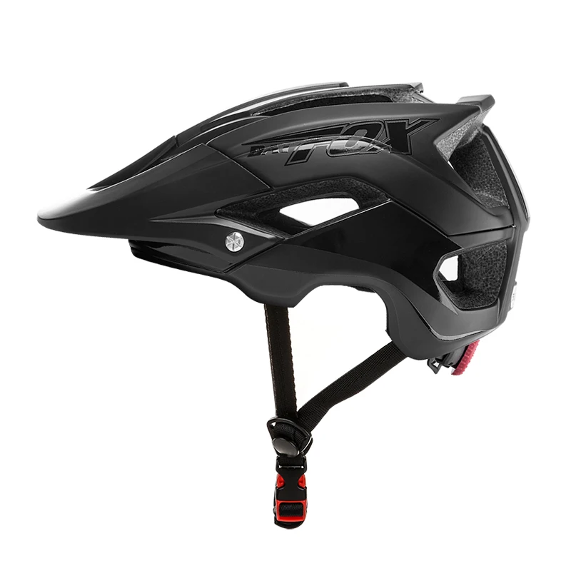 Велосипедный шлем Batfox Сверхлегкий велосипедный Casco Ciclismo интегрированный