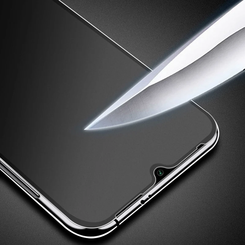 MicroData для OPPO A5S/A1K/K3 переднее полное покрытие матовое закаленное стекло Защита