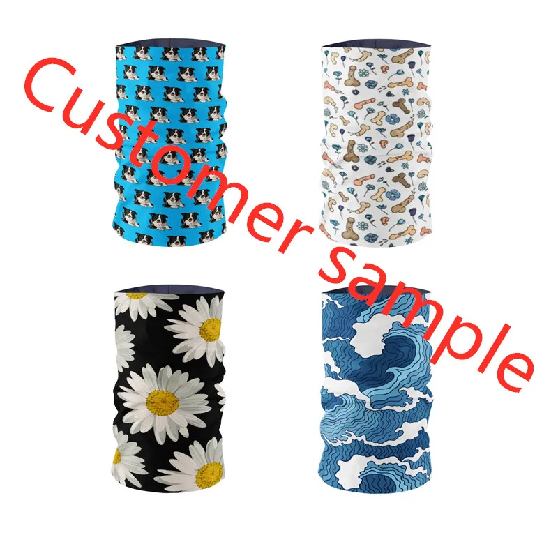 3D Лидер продаж Фабричный хиджаб на заказ шарф женский зимний волшебная