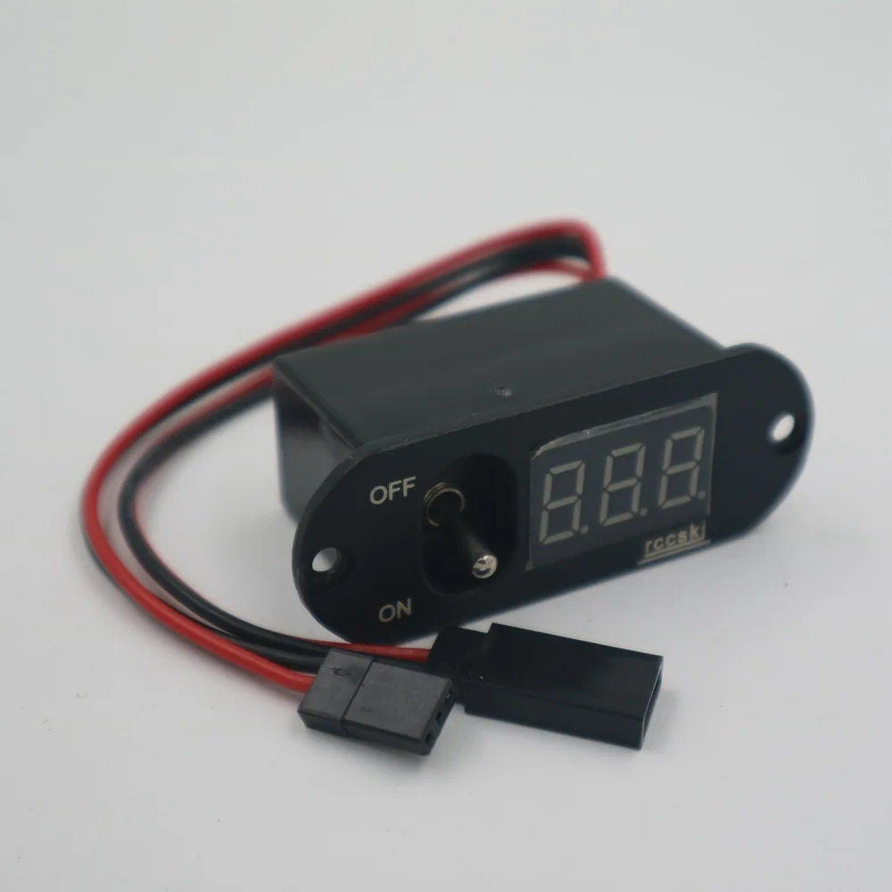 

Цифровой переключатель напряжения weaero