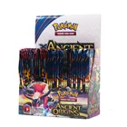 324 шт. Покемон карты все серии TCG: серия Sun  Moon эволюции бустер коробка Коллекционная торговая карта игра Покемон детские игрушки