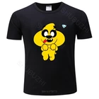 Футболка мужская из хлопка, брендовая тенниска в стиле унисекс, модная брендовая майка Mikecrack, быстрая доставка