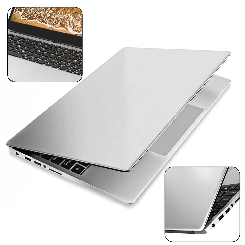 15.6-inch Ultra-thin Business Office Laptop With Pentium 4405U Solid State Drive 2G Discrete Graphics