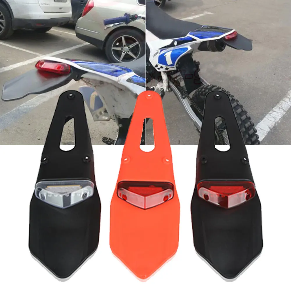 Бета 50 125 200 250 300 350 390 400 430 450 480 498 500 520RR RR S RS 2 4T Enduro Байк крыло светодиодный Стоп