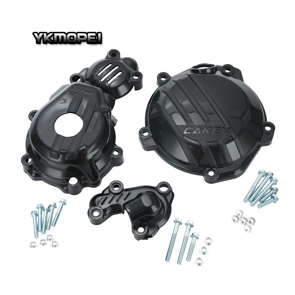 Муфта защитная крышка водяного насоса зажигания протектор для KTM SXF EXC F XCF 250 350