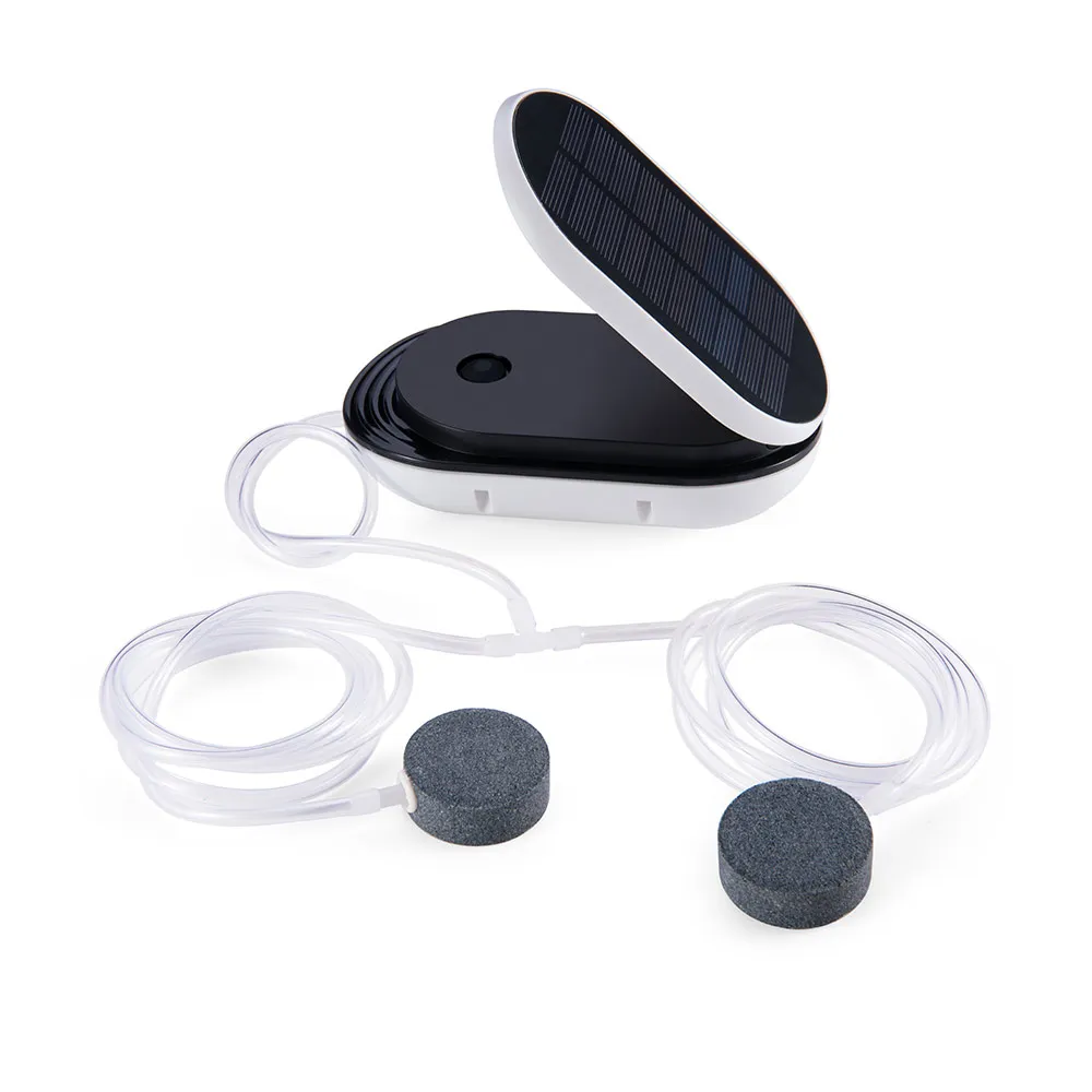 Воздушный насос для аквариума Многоскоростной кислородный воздушный рыбалки