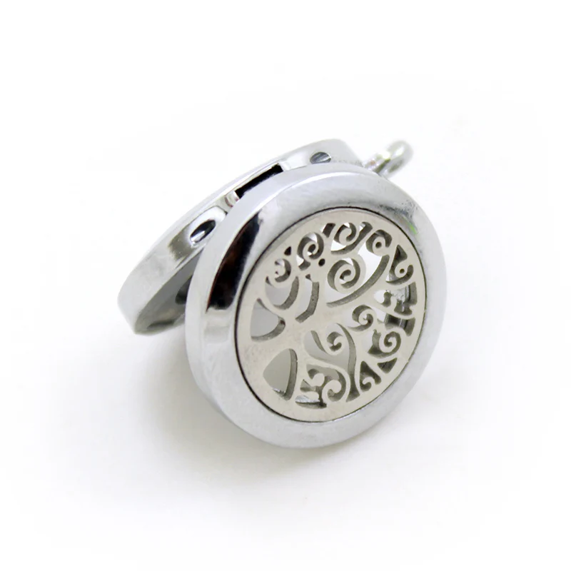 Круглое колье для ароматерапии 20 мм|Подвески| |