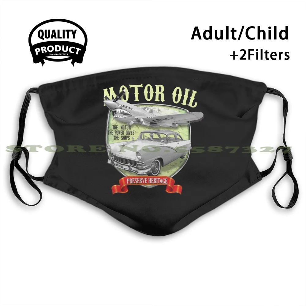 Классическая Пылезащитная маска с фильтром для детей девочек мальчиков