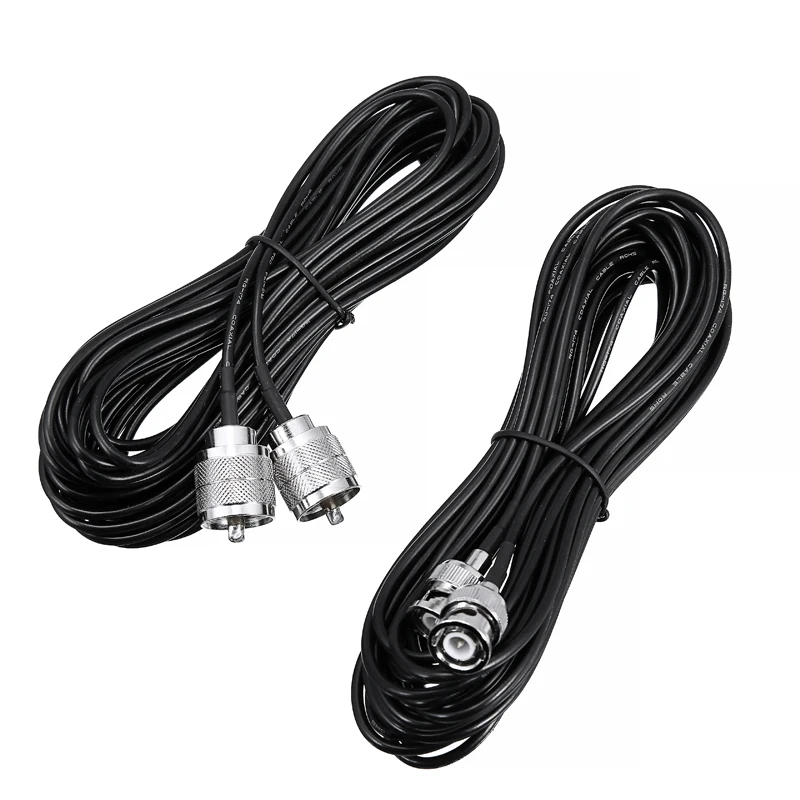 

NEW-for Signal Booster Receiving Whip VLF LF HF VHF SDR Active Antenna with Connect Cable 10KHz-30MHz 12-15V 150MA Pohiks