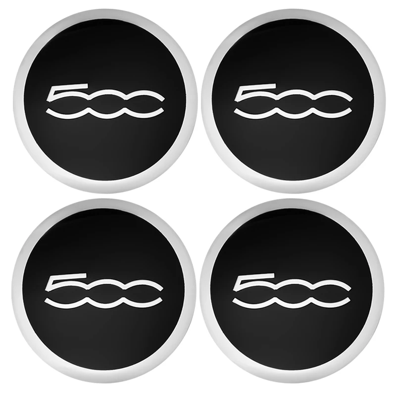 4 шт. 56/60 мм Автомобильная эмблема колпачок центральной ступицы колеса