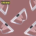 Мужские стринги из модала, быстросохнущее нижнее белье с карманами, бандаж OR6108