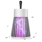 Электрическая лампа-убийца от комаров, портативный УФ-репеллент, светильник, ловушка для перезарядки, ловушка для мух, насекомых, защита от насекомых, Zapper Killer для дома, спальни