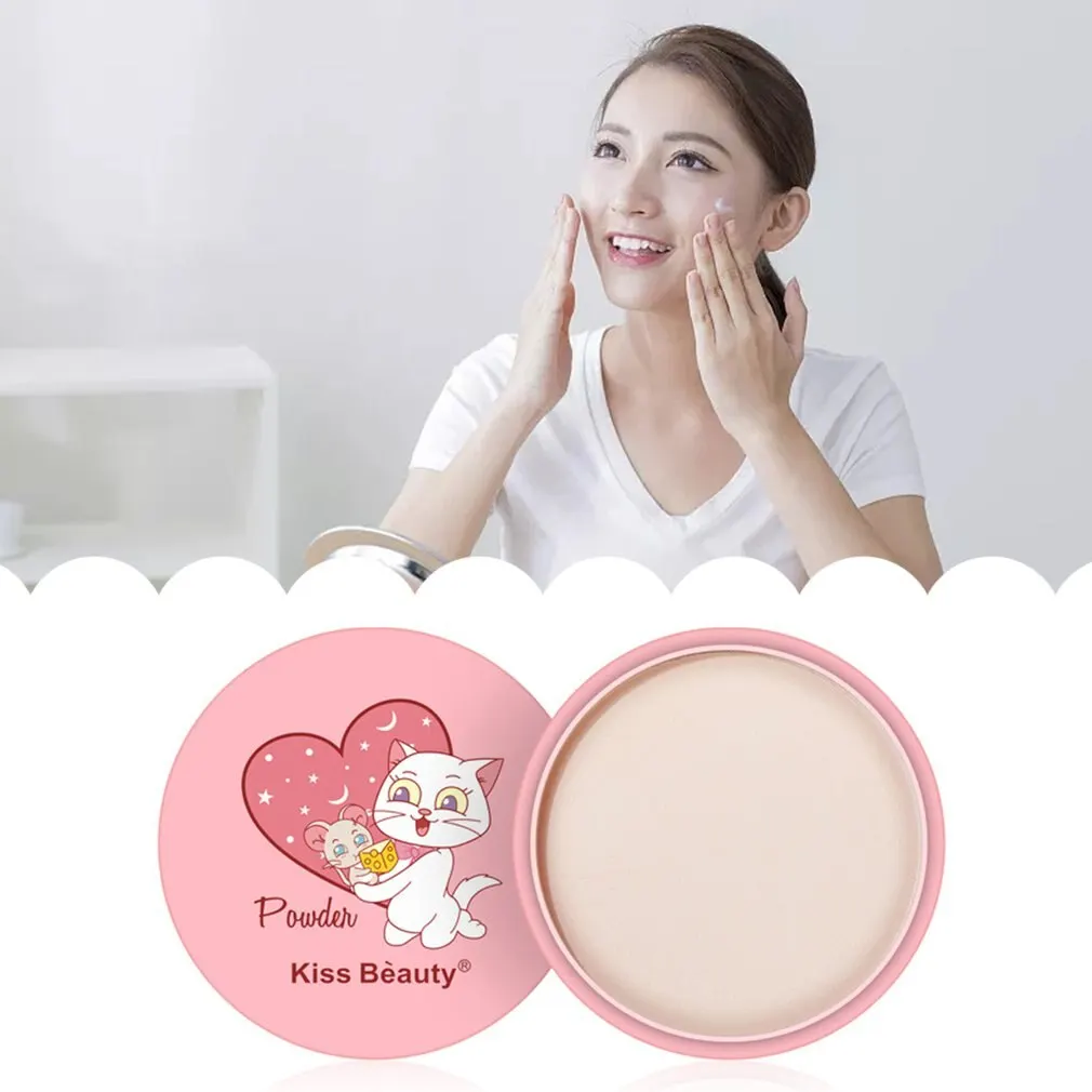 Косметический увлажняющий консилер для лица контроль жирности компактная пудра