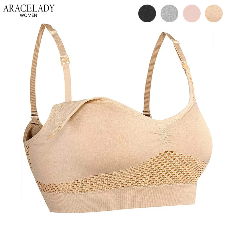 Бюстгальтер для кормящих матерей Нижнее Белье беременных женщин бюстгальтер