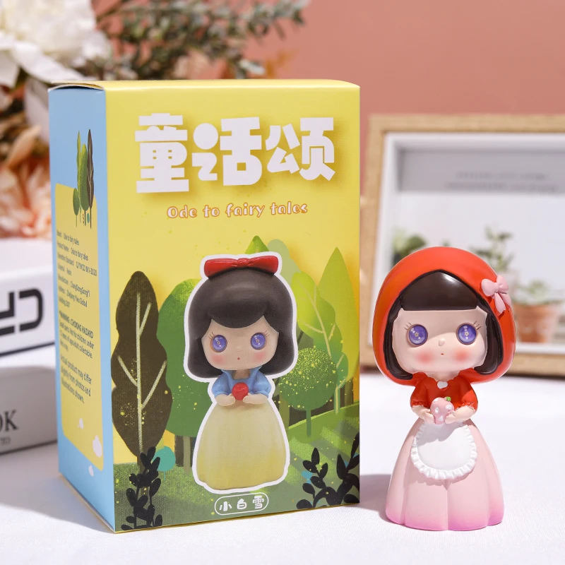 2021 Чистый Красный Новый мечта сказка удовольствие с принтом сердечки для