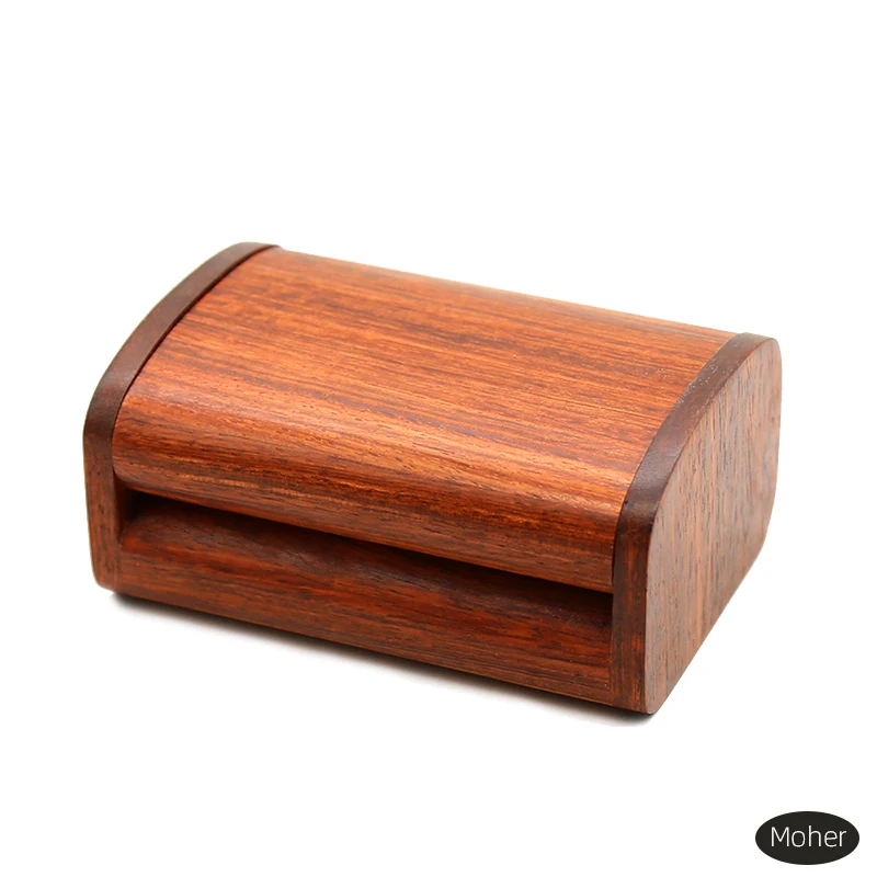 Moher деревянная шкатулка с надписью ручной работы для хранения сувениров