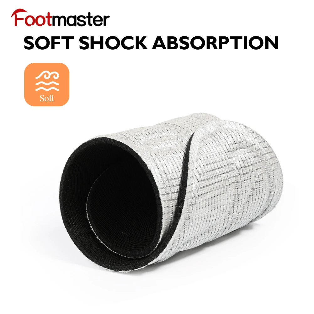 Мягкая Спортивная Массажная стелька FootMaster износостойкая снимает усталость ног