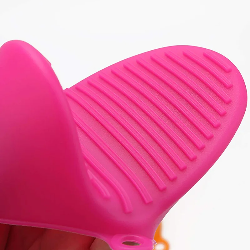 Силиконовые перчатки термоустойчивая микроволновая печь устойчивые кухонные